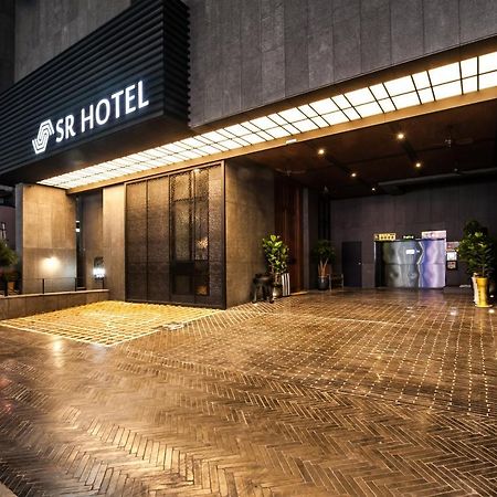舍堂sr酒店 首爾 外观 照片