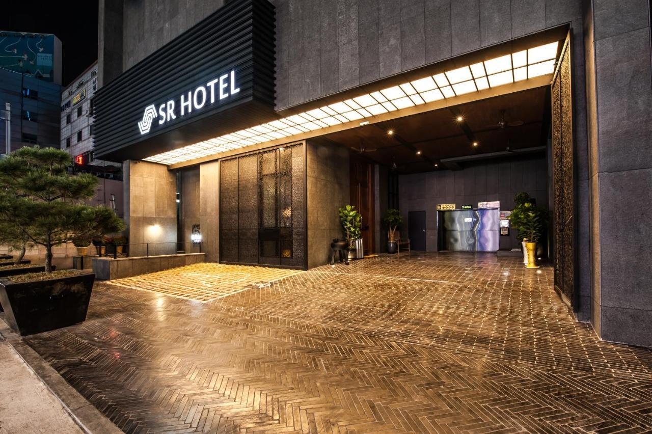 舍堂sr酒店 首爾 外观 照片