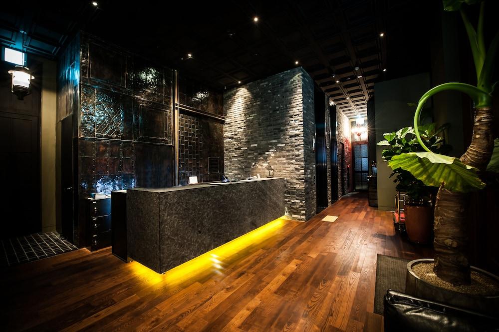 舍堂sr酒店 首爾 外观 照片