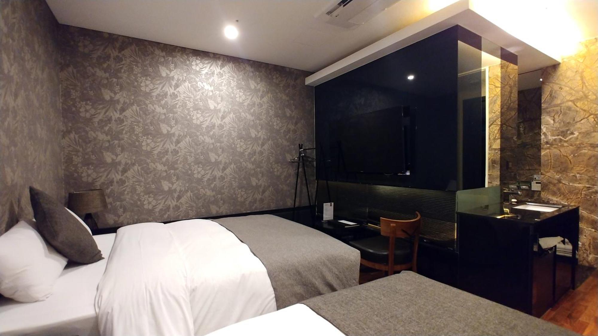 舍堂sr酒店 首爾 客房 照片
